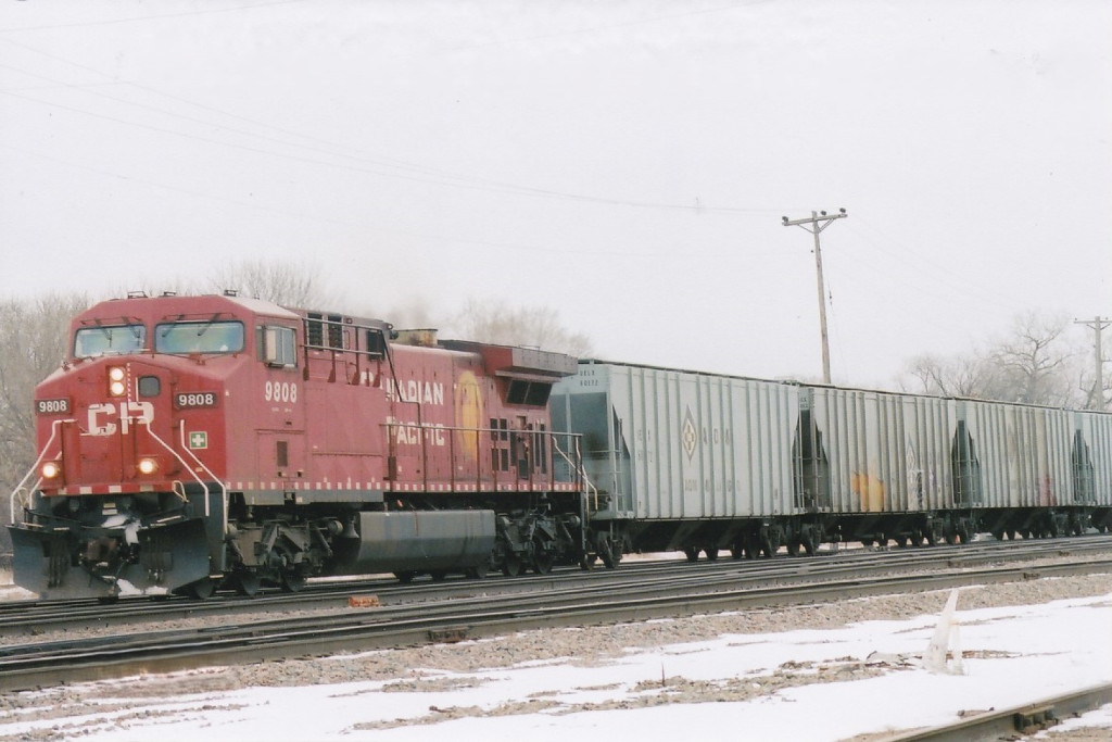 CP 9808 North